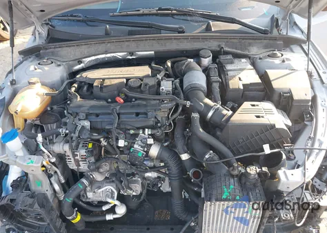 2023 Kia K5 Gt-Line из США, поврежденный, VIN 5XXG64J26PG217064